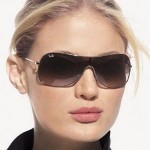 Выбор солнечных очков по форме лица